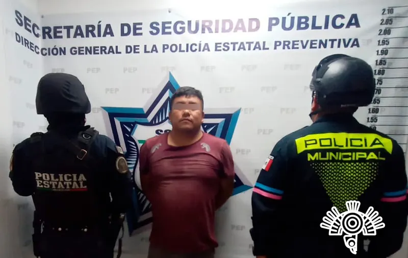 Detenido
