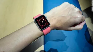 iWatch competirá con más relojes inteligentes
