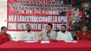 Pide UPVA 28 de Octubre audiencia al Gobierno estatal para tratar tema del transporte público