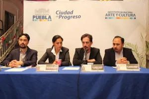 Presenta IMACP Festival de la Lectura y la Poesía