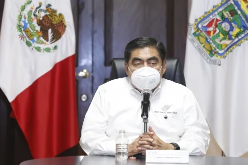 AMLO es un hombre honesto que ha combatido la corrupción y pobreza en México: Barbosa