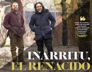 Alejandro González Iñárritu, el renacido