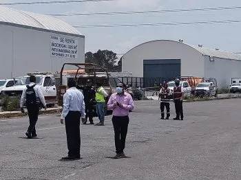 Muere uno de los 5 huachigaseros heridos por explosión en Cuautlancingo