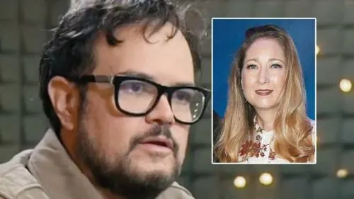 Aleks Syntek y su esposa viven crisis matrimonial tras haber acosado a un menor