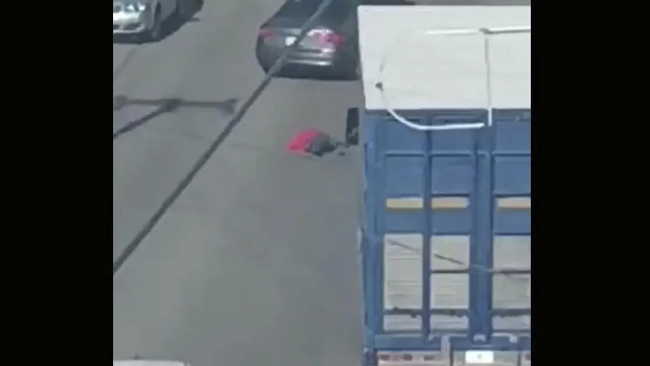 Balacera en San Martín Texmelucan