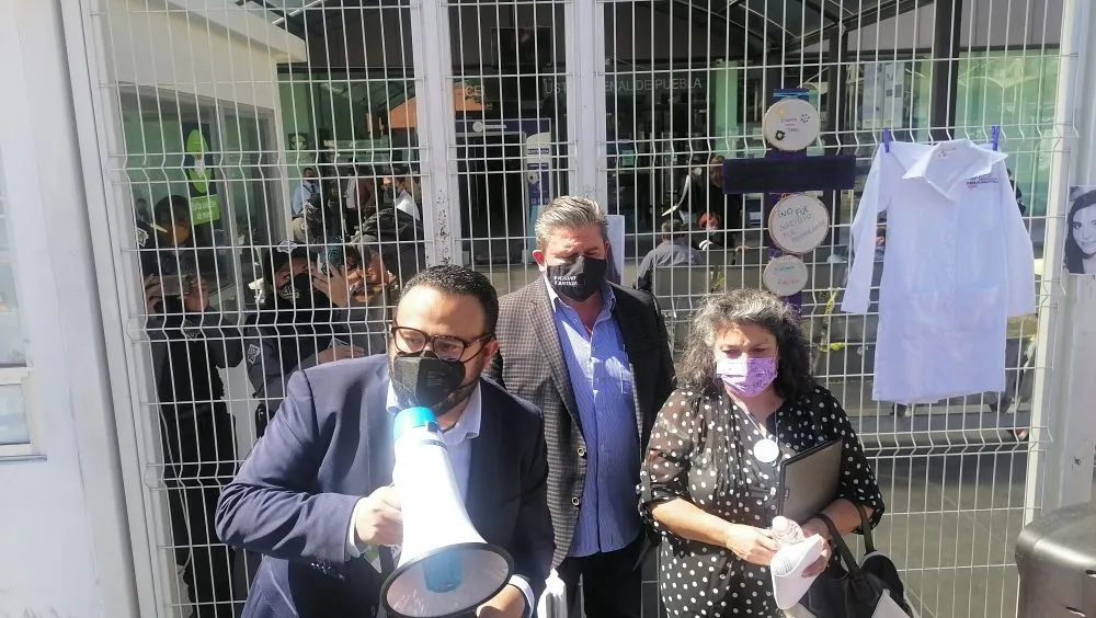 Dan tres meses a FGE para investigar muerte de Zyanya como feminicidio