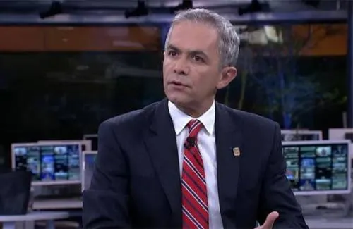 Estamos investigando los nexos de “El Ojos” con policías y autoridades: Mancera