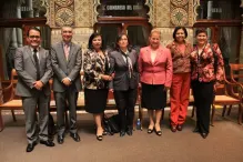 Investigadora revela que congresos locales no cumplen con cuota de género
