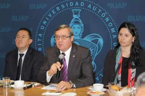 Del 2013 a la fecha ha disminuido un 70% actos delictivos en la máxima casa de estudios