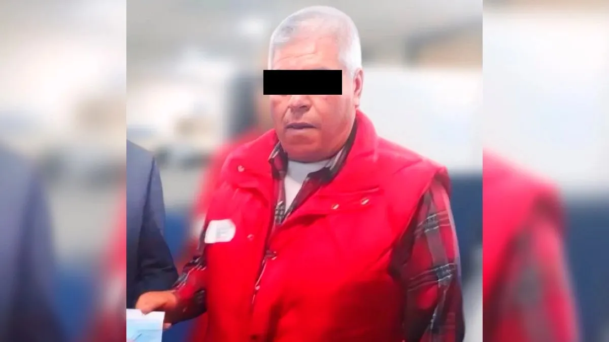 Detienen a Carlos N., ex comisariado ejidal de Santa Rita Tlahuapan