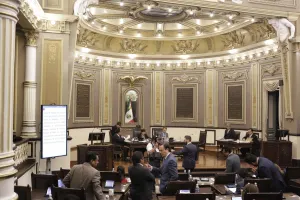 Llega al Congreso paquete de iniciativas de Gali