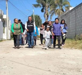Mantiene el diputado José Luis Figueroa trabajo constante y cercano a la ciudadanía