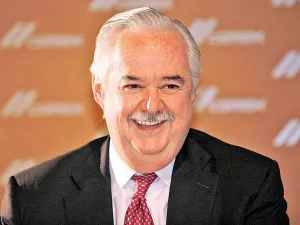 Hombre emprendedor, Lorenzo Zambrano, ejemplo del trabajo por México