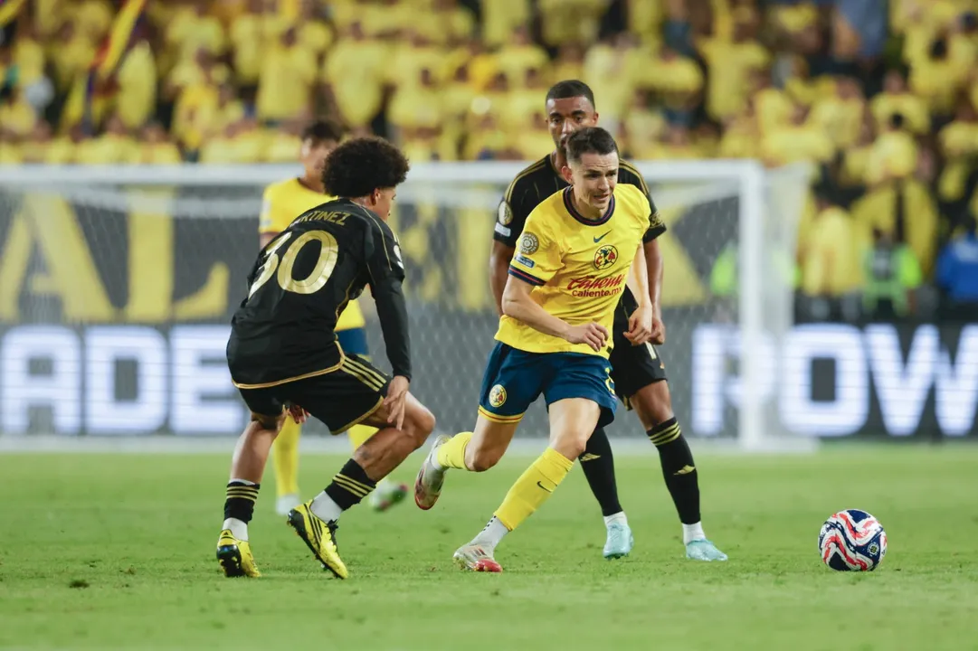 Foto: X / @ClubAmerica
