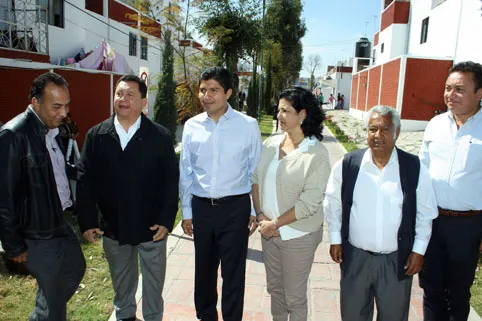 Segob y PCM harán revisión del Mercado de La Piedad: Rivera