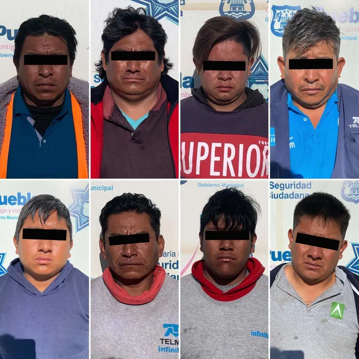detenido