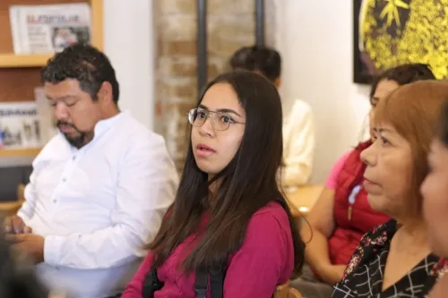 Comerciantes del Zapata piden destitución del director de abasto y comercio interior