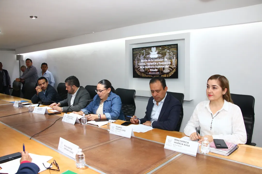 Comision De Control Vigilancia Y Evaluacion