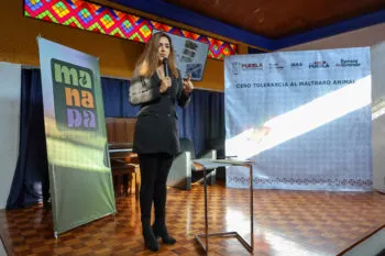 Foro “Manada”: un paso hacia la protección animal