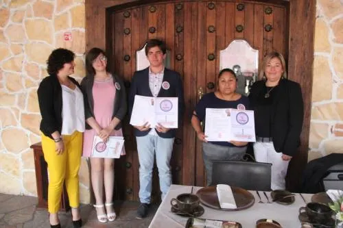 La Federación de mujeres apoya con programas sociales a familias de escasos recursos