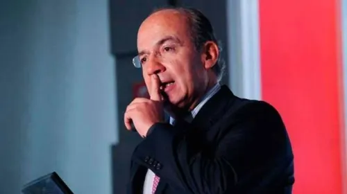 Como una farsa, calificó Barbosa la guerra contra el narcotrafico que declaró Felipe Calderón