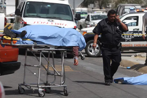 Encuentran los cuerpos de cuatro personas en Ecatepec