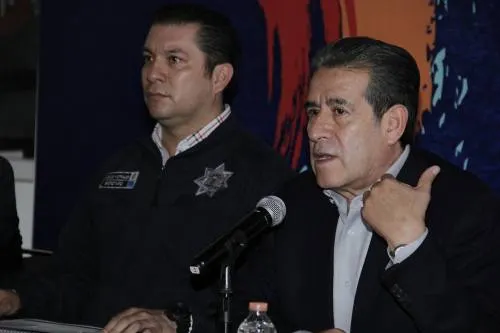 Actualizadas rutas de evacuación en zona del Popocatépetl; se mantiene fase amarilla 2: SGG