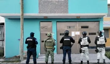 En Hidalgo, Guardia Nacional, Ejército y fuerzas estatales aseguran más de 37 mil dosis de droga