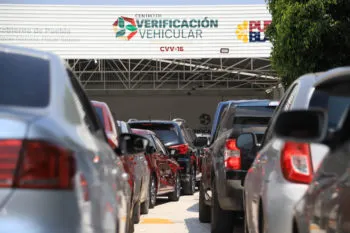 Lanzan licitación para los nuevos centros de verificación en Puebla