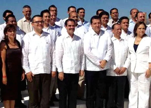 Impulsa ALB armonización de constituciones y leyes locales ante FMOPDH