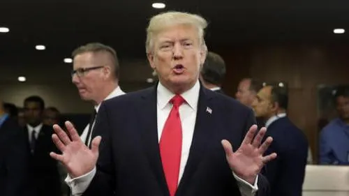 Trump amenaza en Naciones Unidas con “destruir totalmente” a Corea del Norte