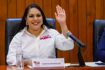 Respaldan diputados federales política de cero tolerancia a la corrupción del gobierno de Tonantzin Fernández