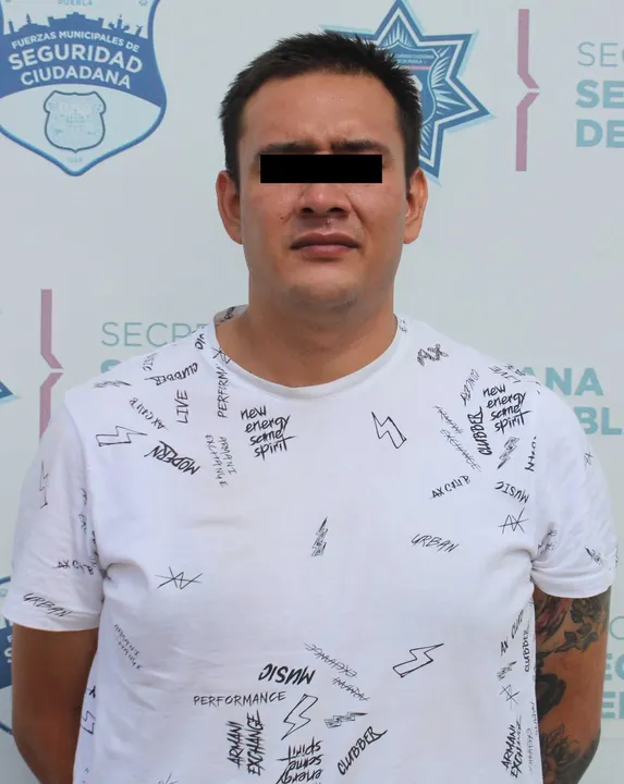 Policía municipal detuvo a probable violador