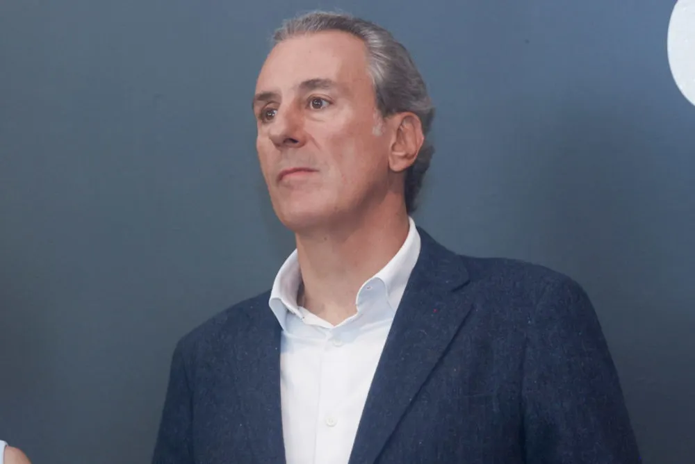 Pepe Chedraui, presidente municipal de Puebla