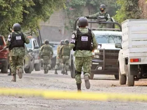 Ejecutan a 5 de una familia en Morelos; un exfuncionario de Hacienda, entre las víctimas