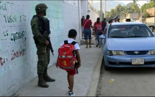 Percepción de inseguridad alcanza récord en marzo