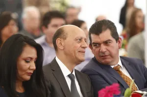 Lastiri dice que no se frena y se declara rebelde en el PRI