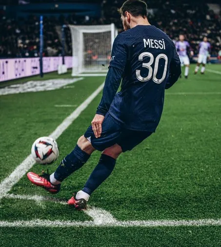 Leo Messi