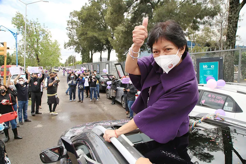 La doctora Cedillo, el hombre y sus circunstancias