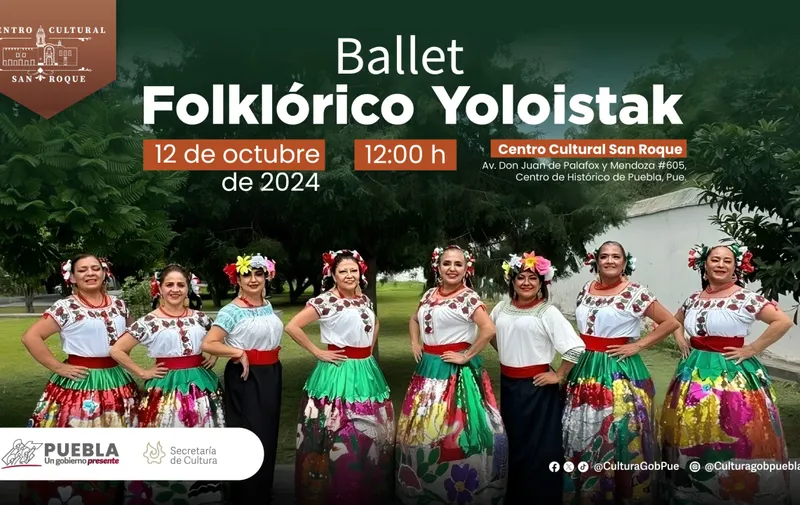 presentaciones musicales de artistas poblanos
