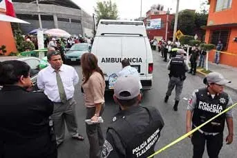 Muere un niño de 4 años en balacera en Ciudad Juárez