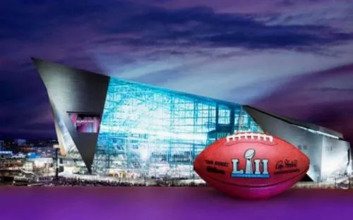 Extreman las medidas de seguridad para el Super Bowl