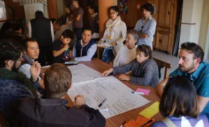 Estudiantes UDLAP realizan proyectos de equipamiento urbano para el municipio de Chipilo