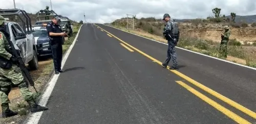 Edil y regidores de Chapulco sufren intento de asalto en la Tehuacán-Orizaba