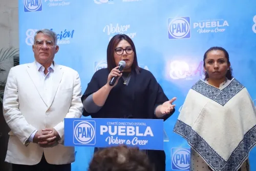 PAN se ampara en contra de designación en ASE