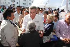 Gali reinicia Progreso a la Puerta de tu Casa?