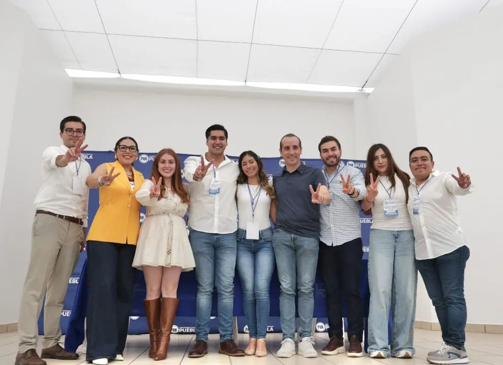 Pan Eleccion Juvenil
