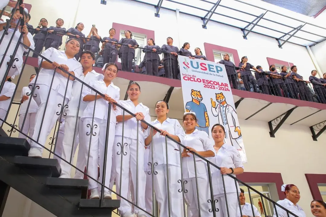 Sergio Salomon Cespedes Universidad De La Salud Usep