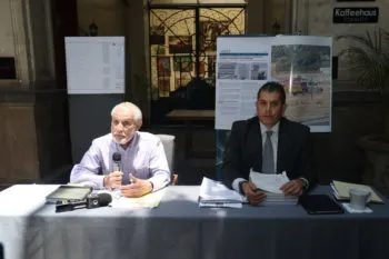 Piden intervención de autoridades federales para liberar predio invadido en La Covadonga