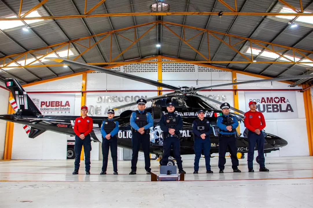 Elementos De La Ssp Pue